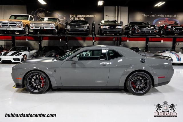2019 Dodge Challenger SRT Hellcat Redeye Widebody RWD - 22975930 - 4