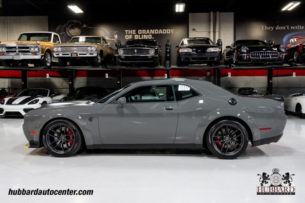 2019 Dodge Challenger SRT Hellcat Redeye Widebody RWD - 22975930 - 49