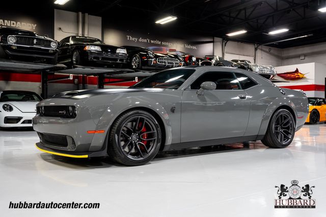 2019 Dodge Challenger SRT Hellcat Redeye Widebody RWD - 22975930 - 54