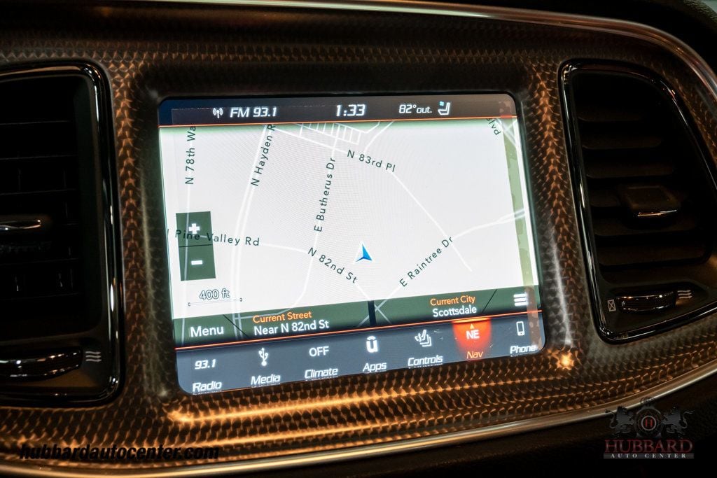 2019 Dodge Challenger SRT Hellcat Redeye Widebody RWD - 22975930 - 63