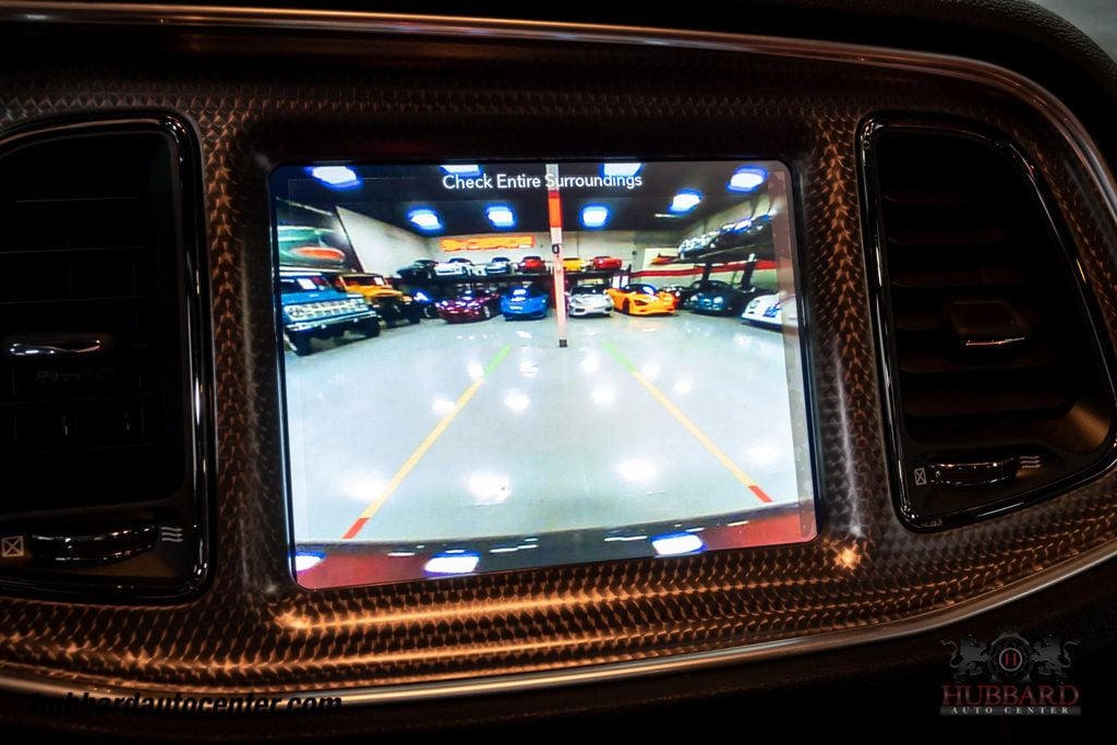 2019 Dodge Challenger SRT Hellcat Redeye Widebody RWD - 22975930 - 64