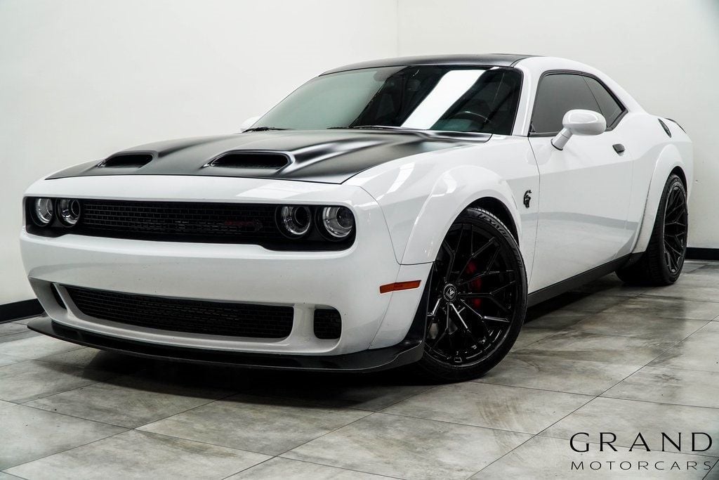 2019 Dodge Challenger SRT Hellcat Redeye Widebody RWD - 22956626 | Video 1