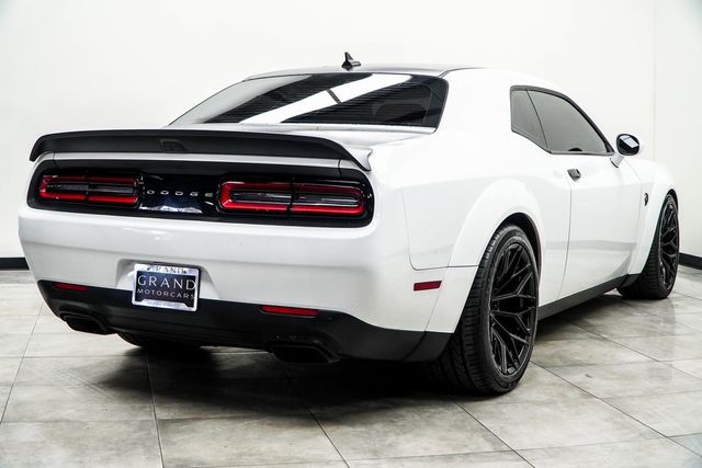 2019 Dodge Challenger SRT Hellcat Redeye Widebody RWD - 22956626 - 11