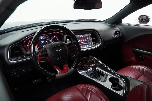 2019 Dodge Challenger SRT Hellcat Redeye Widebody RWD - 22956626 - 16