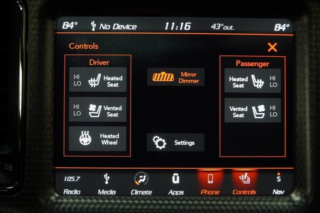 2019 Dodge Challenger SRT Hellcat Redeye Widebody RWD - 22956626 - 28