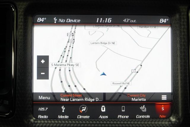 2019 Dodge Challenger SRT Hellcat Redeye Widebody RWD - 22956626 - 29