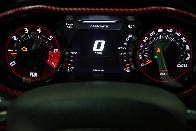 2019 Dodge Challenger SRT Hellcat Redeye Widebody RWD - 22956626 - 31