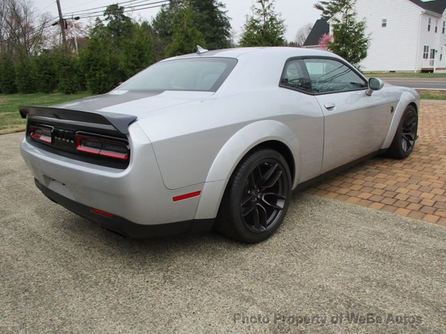 2019 Used Dodge Challenger SRT Hellcat Redeye Widebody RWD at WeBe