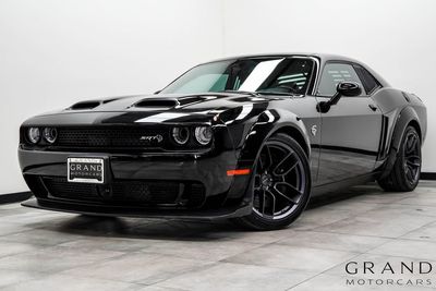 2019 Dodge Challenger - 2C3CDZC90KH759105