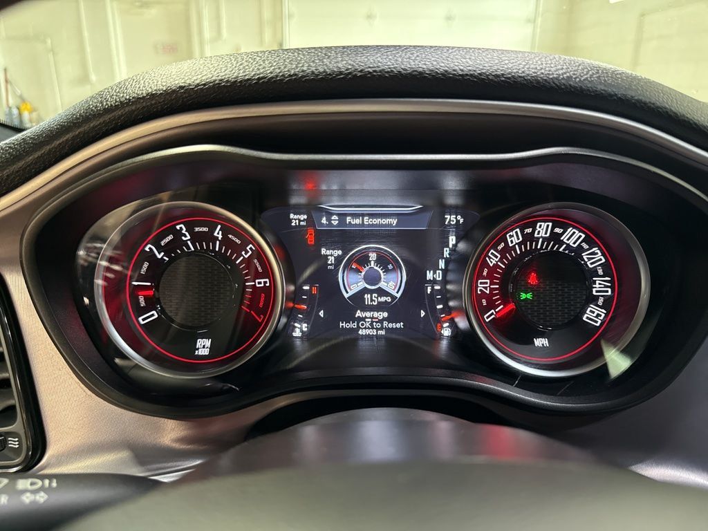2019 Dodge Challenger SXT AWD - 23029587 - 13