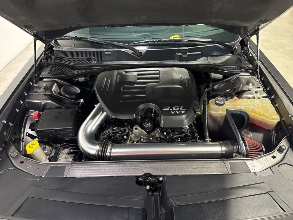 2019 Dodge Challenger SXT AWD - 23029587 - 31