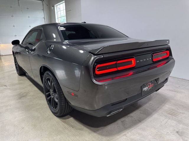 2019 Dodge Challenger SXT AWD - 23029587 - 4