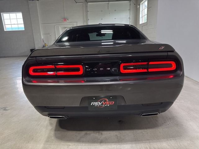 2019 Dodge Challenger SXT AWD - 23029587 - 5