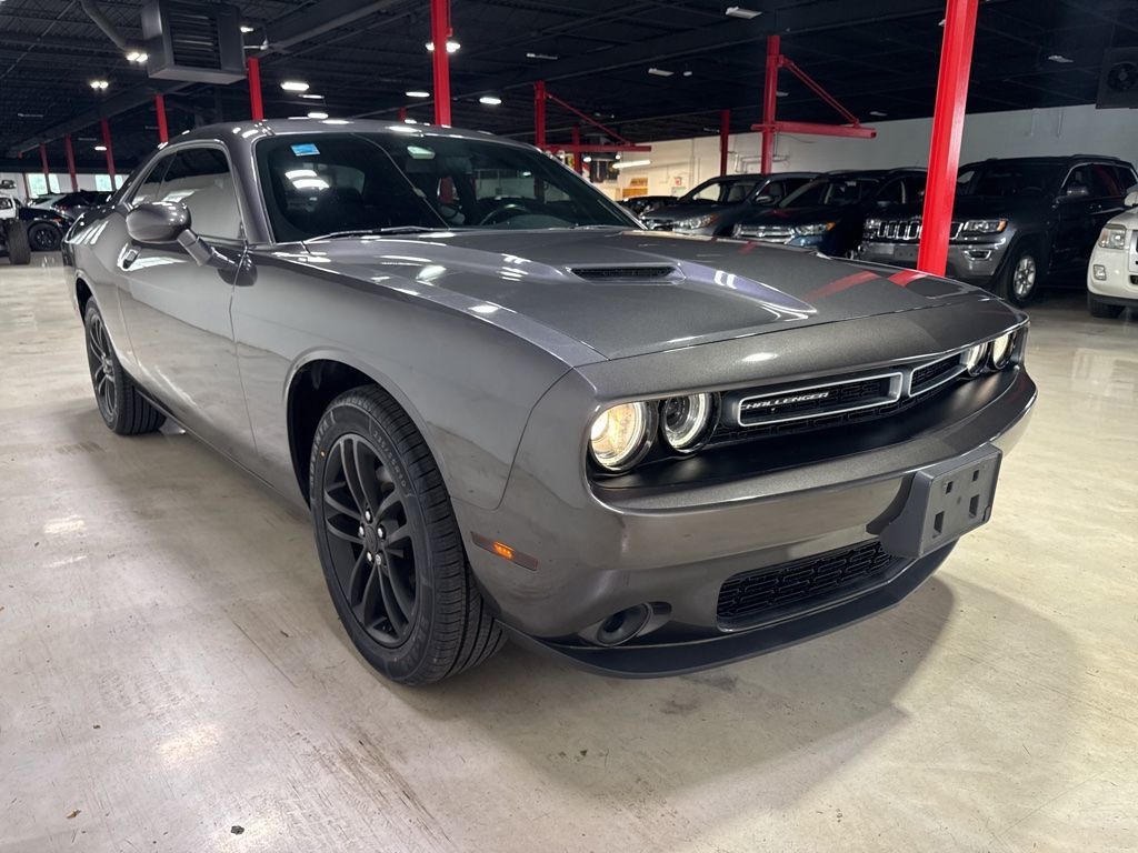 2019 Dodge Challenger SXT AWD - 23029587 - 7