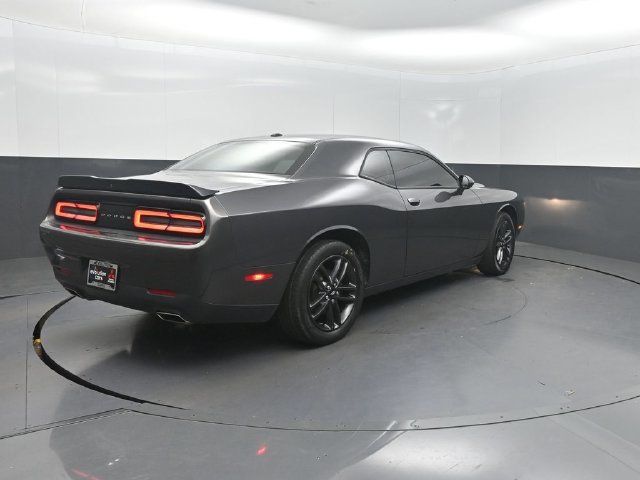 2019 Dodge Challenger SXT AWD - 23067975 - 26
