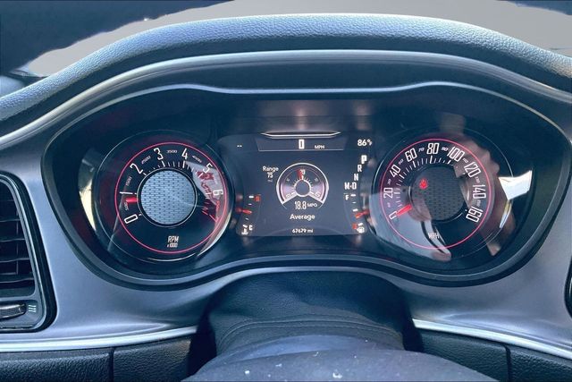 2019 Dodge Challenger SXT AWD - 23040304 - 21
