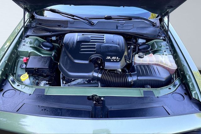 2019 Dodge Challenger SXT AWD - 23040304 - 34