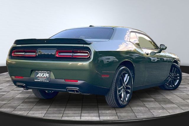 2019 Dodge Challenger SXT Auto AWD's photo