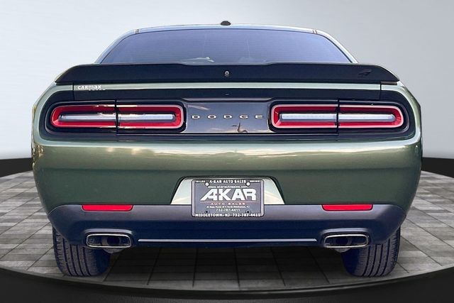 2019 Dodge Challenger SXT AWD - 23040304 - 5
