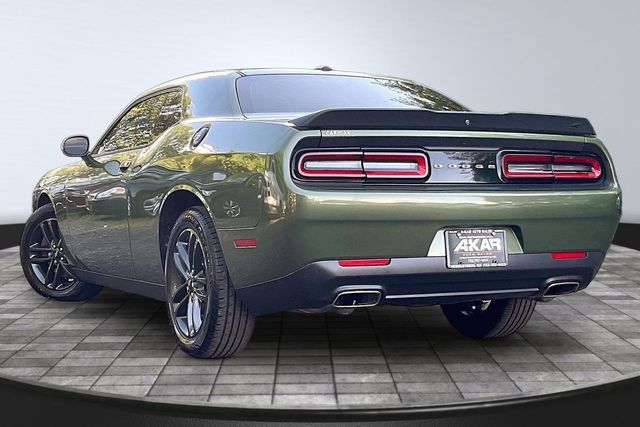 2019 Dodge Challenger SXT AWD - 23040304 - 6