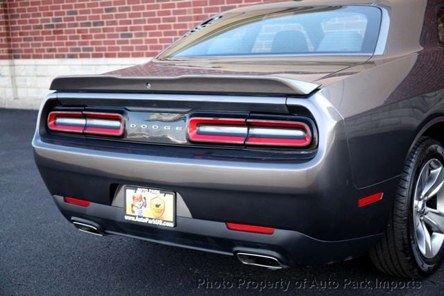 2019 Dodge Challenger SXT RWD - 22955322 - 20