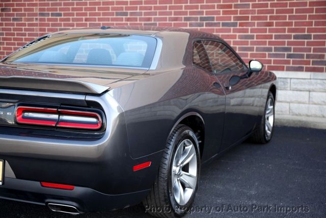 2019 Dodge Challenger SXT RWD - 22955322 - 21