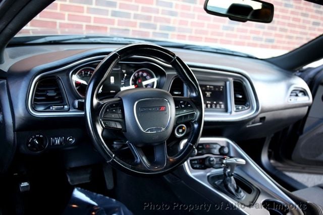 2019 Dodge Challenger SXT RWD - 22955322 - 22