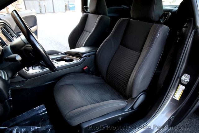 2019 Dodge Challenger SXT RWD - 22955322 - 23