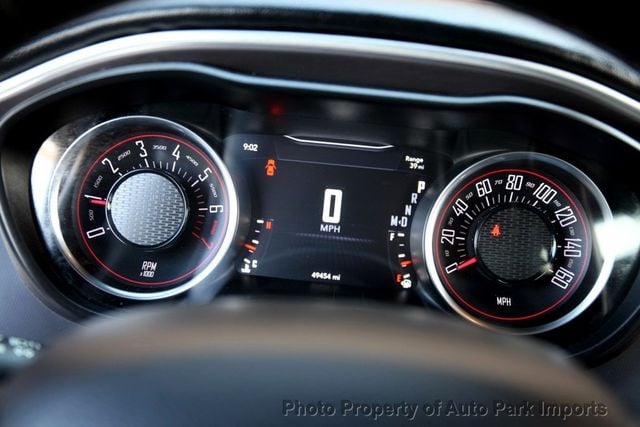 2019 Dodge Challenger SXT RWD - 22955322 - 33