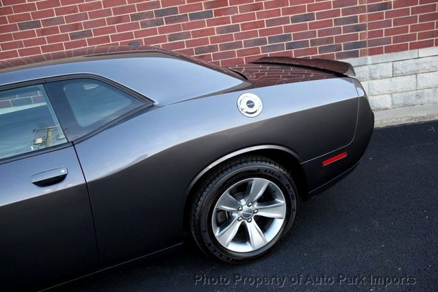2019 Dodge Challenger SXT RWD - 22955322 - 5