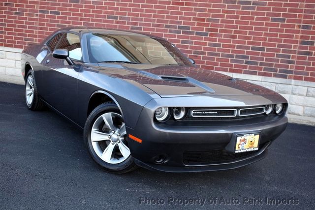 2019 Dodge Challenger SXT RWD - 22955322 - 8