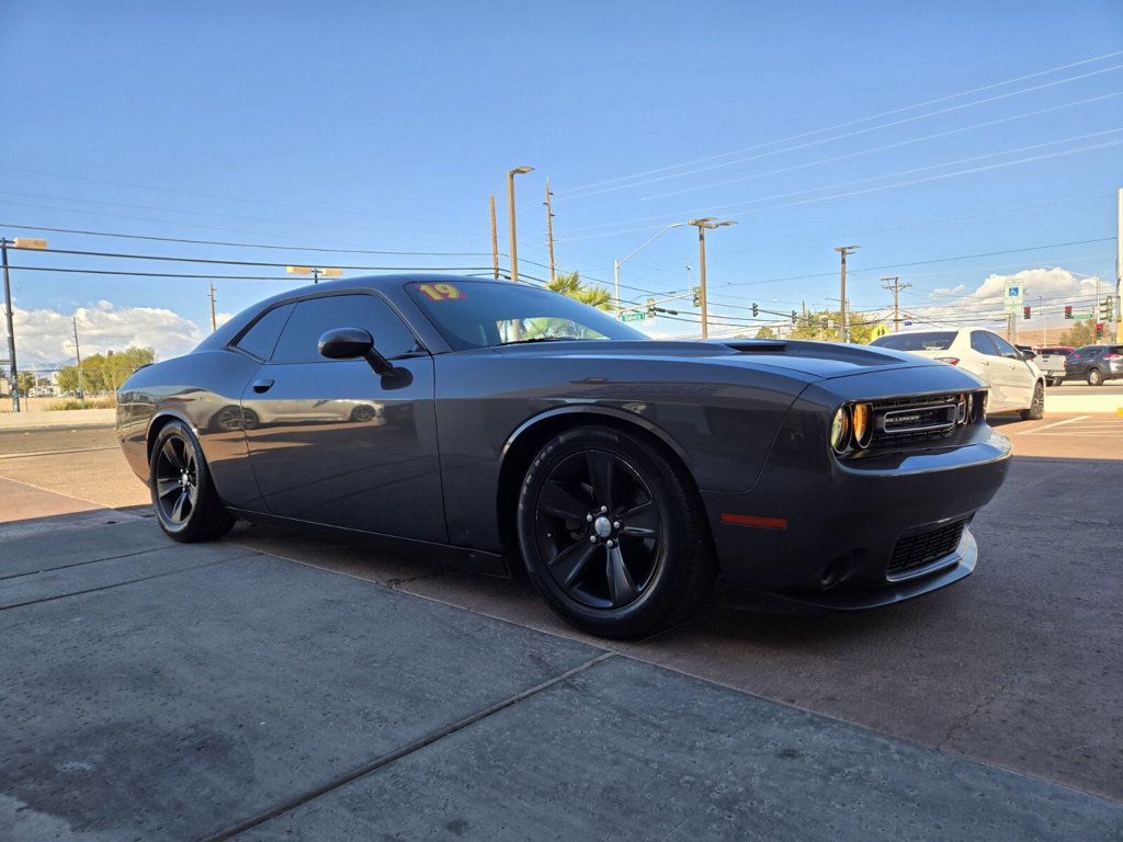 2019 Dodge Challenger SXT RWD - 22651664 - 2