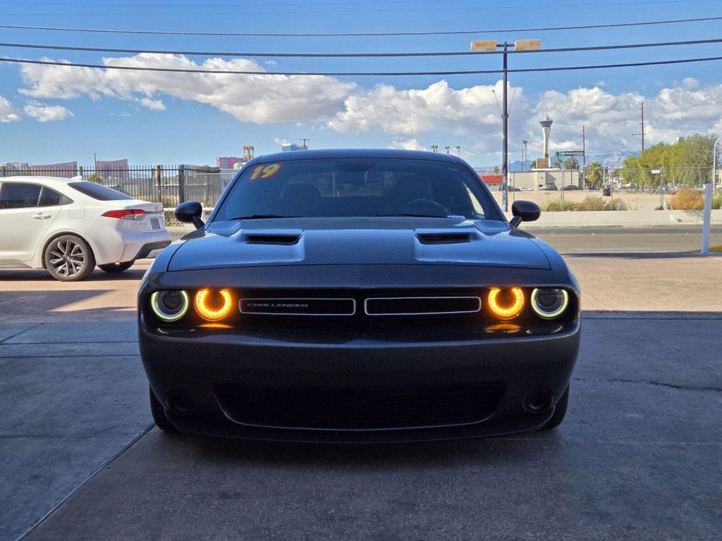 2019 Dodge Challenger SXT RWD - 22651664 - 3