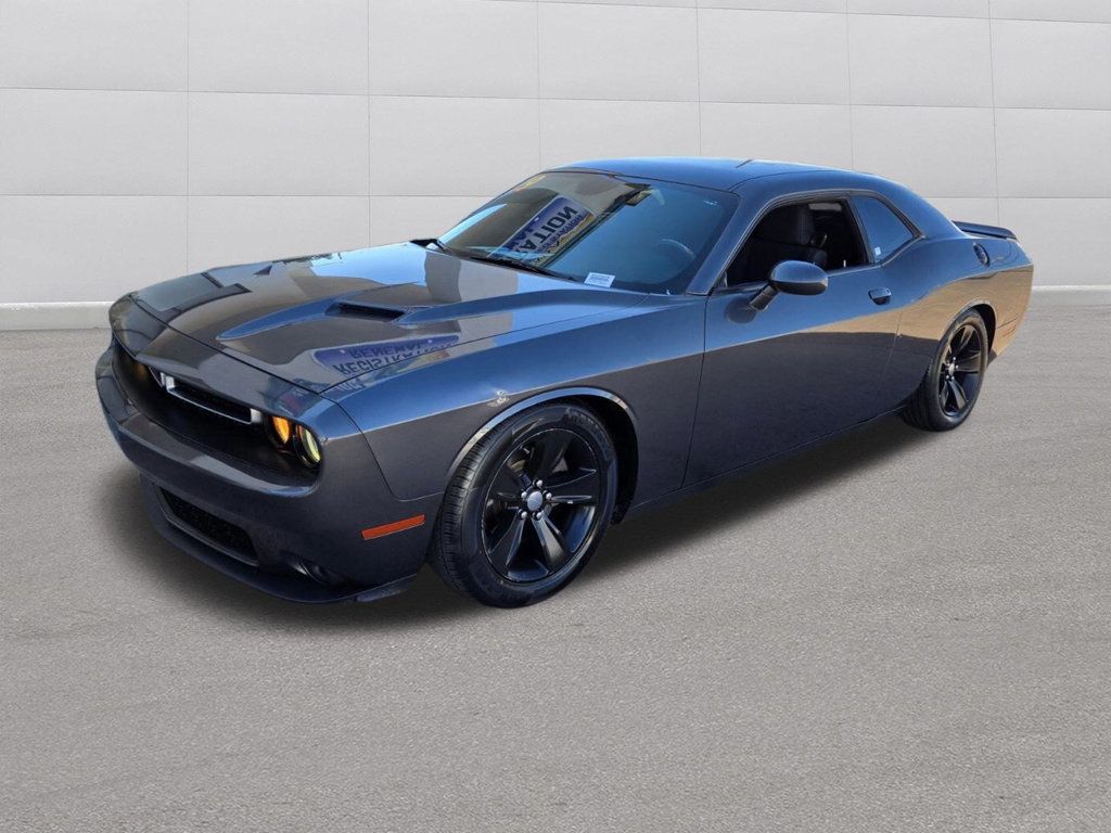 2019 Dodge Challenger SXT RWD - 22677568 - 0