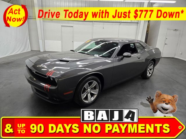 2019 Dodge Challenger