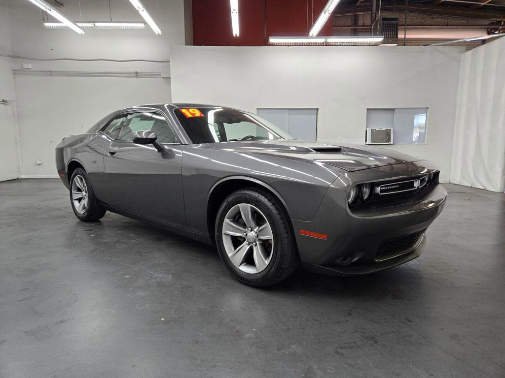 2019 Dodge Challenger SXT RWD - 22913307 - 3