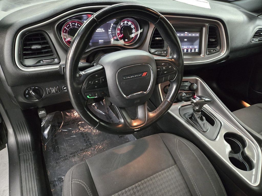 2019 Dodge Challenger SXT RWD - 22913307 - 7