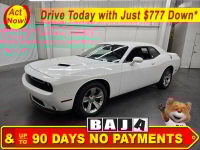 2019 Dodge Challenger - 2C3CDZAG7KH712638