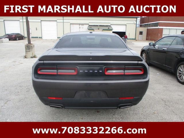 2019 Dodge Challenger SXT RWD - 22951908 - 1