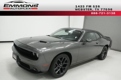 2019 Dodge Challenger - 2C3CDZAG3KH501730