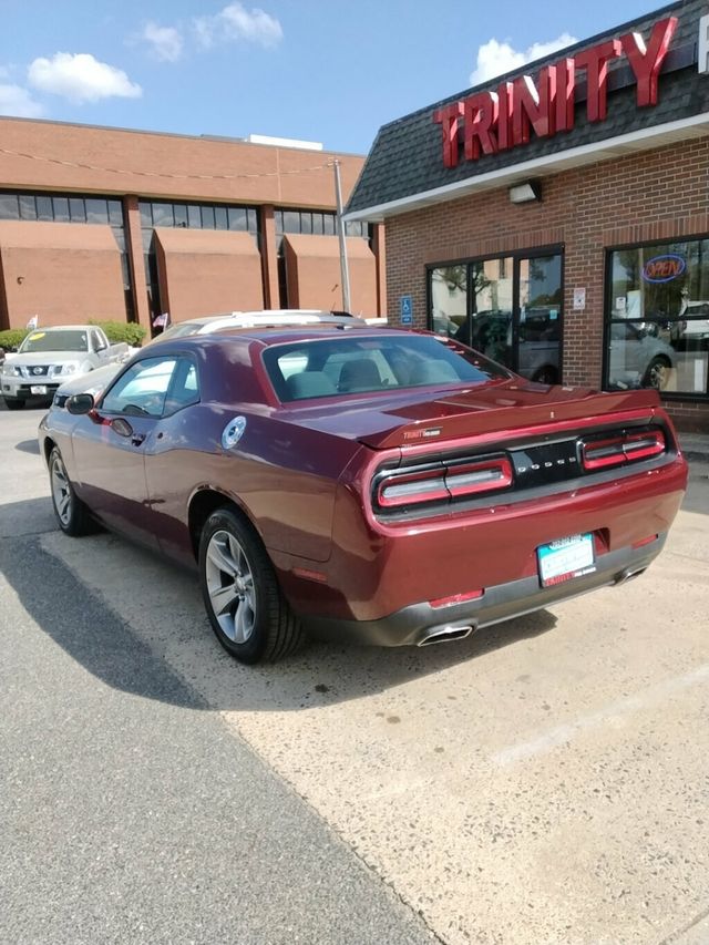 2019 Dodge Challenger SXT RWD - 23007736 - 1