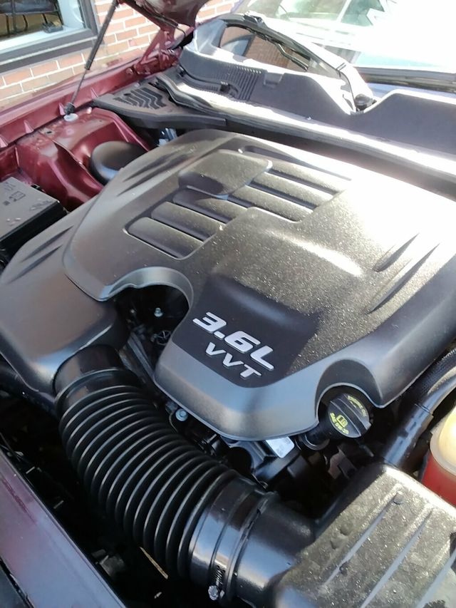 2019 Dodge Challenger SXT RWD - 23007736 - 26