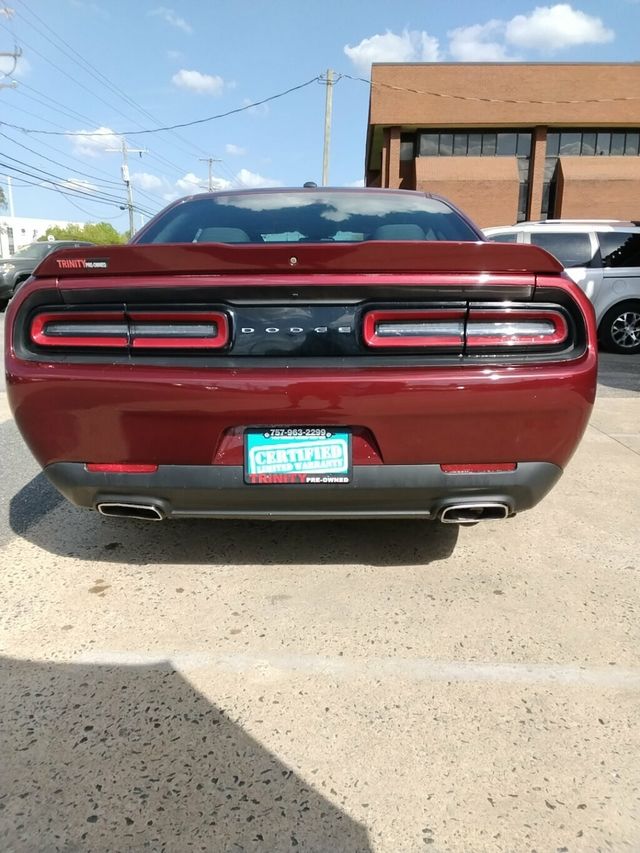 2019 Dodge Challenger SXT RWD - 23007736 - 2