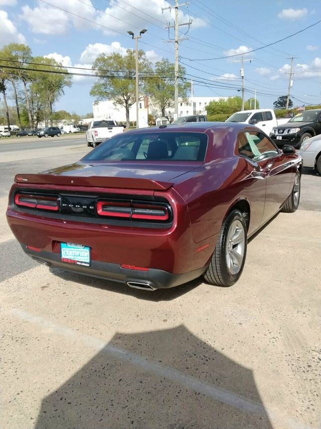 2019 Dodge Challenger SXT RWD - 23007736 - 3