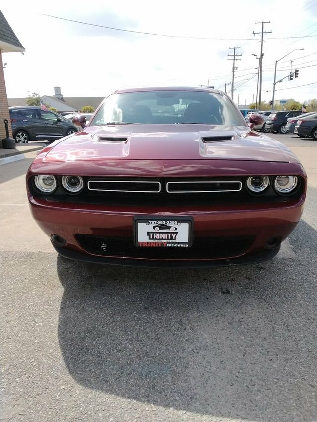 2019 Dodge Challenger SXT RWD - 23007736 - 5