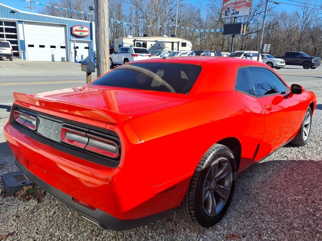 2019 Dodge Challenger SXT RWD - 22959198 - 1