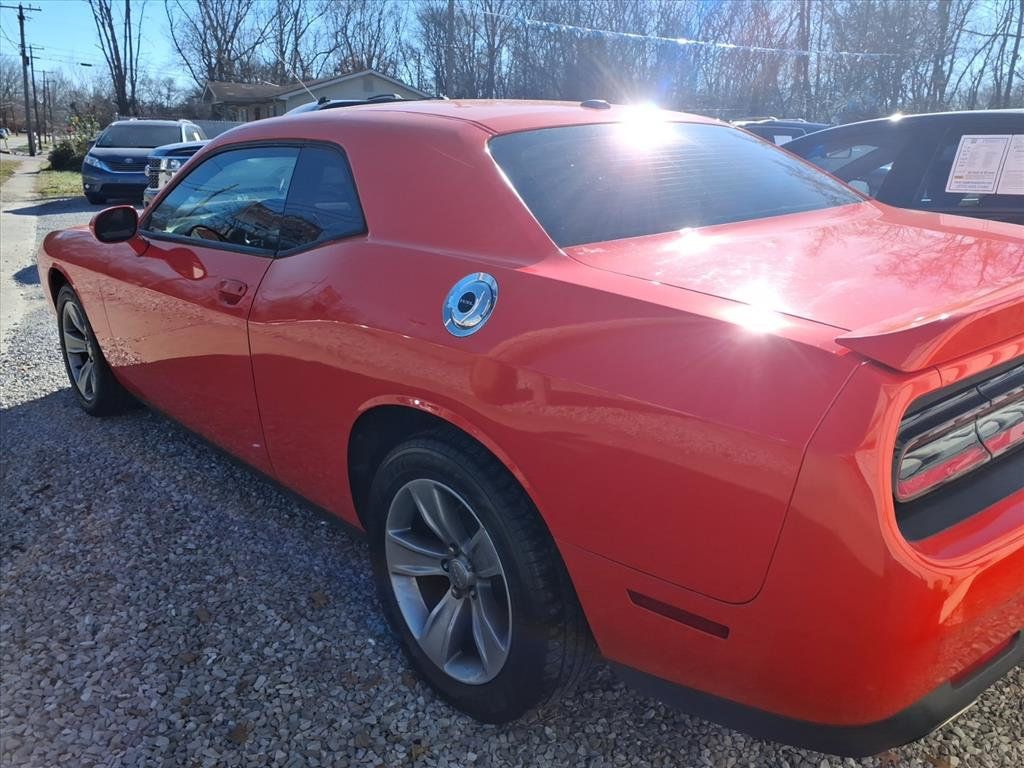 2019 Dodge Challenger SXT RWD - 22959198 - 2