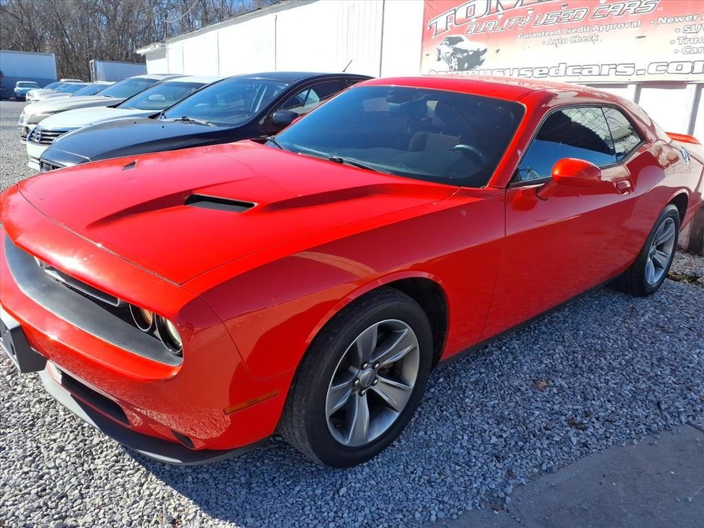 2019 Dodge Challenger SXT RWD - 22959198 - 3