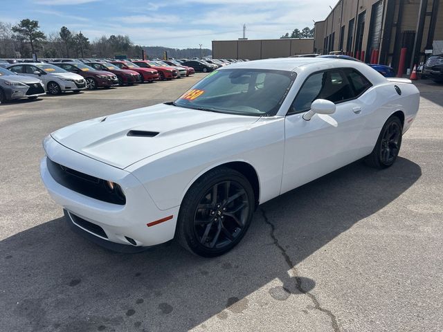 2019 Dodge Challenger SXT RWD - 22989962 - 2