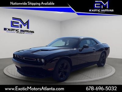 2019 Dodge Challenger